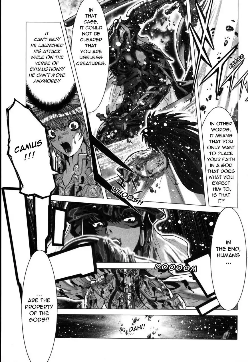 Saint Seiya Episode.G Chapter 38 23